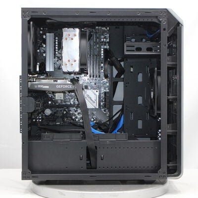 【通販センター】中古  THIRDWAVE GALLERIA SK Ver.2(AMD Ryzen 7 5700X/16GB DDR4 (PC4)/SSD1TB/なし/NVIDIA GeForce RTX 4060 8GB/W11H64 MAR) 198096 