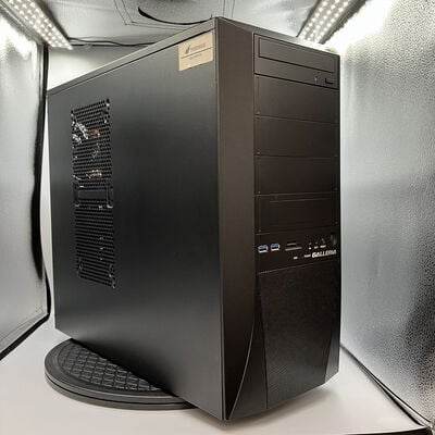 【新潟店】中古  THIRDWAVE GALLERIA XV(i7 8700/32GB/RTX2060SUPER/SSD1TB/HDD2TB/DVDMt/W11H) 181336【8/21価格改定!】 