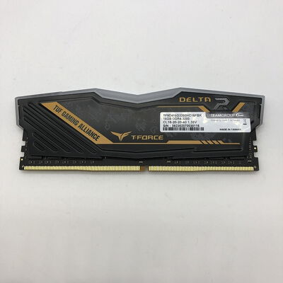 【宇都宮鶴田店】中古  PC4-25600 16GB デスクトップ用(DDR4-3200) 140728 