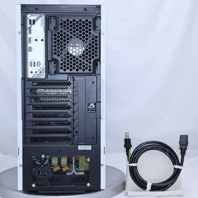 【通販センター】中古  THIRDWAVE GALLERIA SK(Intel Core Ultra 7 265/32GB DDR5 (PC5)/SSD2TB/なし/NVIDIA GeForce RTX 5060 Ti 8GB/W11H64 MAR) 204467 