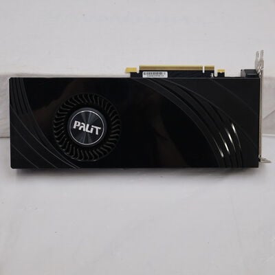 【通販センター】中古  Palit RTX2070 SUPER 8GB NE6207S019P2-180F (RTX2070SUPER 8GB) 201116 