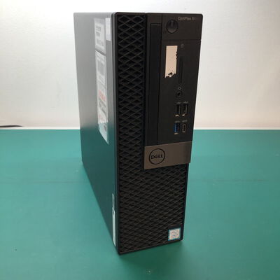 【津ラッツ店】中古  DELL Optiplex 5060(Intel Core i5 8500/8GB/SSD256GB/なし/オンボード/W11H64 MAR) 176630 