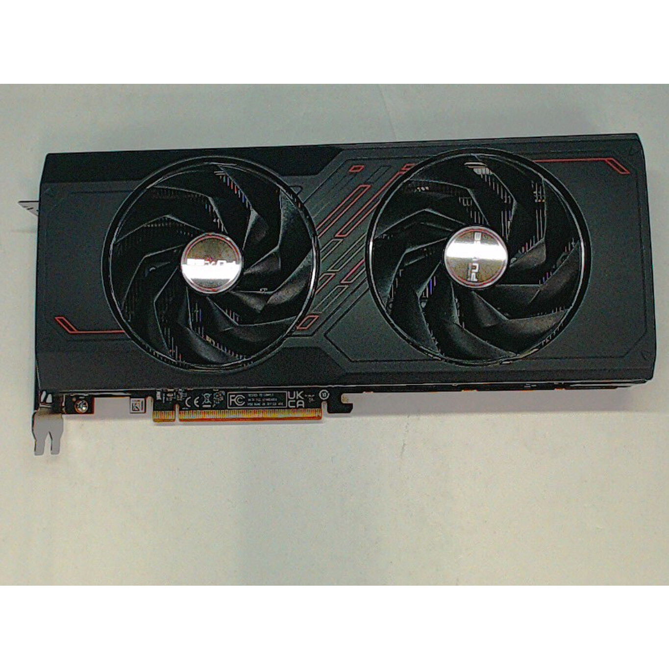 中古 SAPPHIRE 11330-02-20G PULSE RX7800XT GAMING (RX7800XT