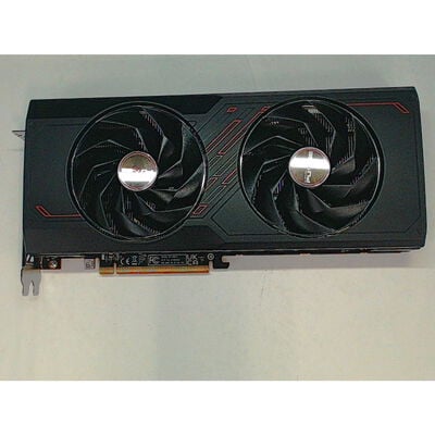 【前橋ｲﾝﾀｰｱｶﾏﾙ店】中古  SAPPHIRE 11330-02-20G PULSE RX7800XT GAMING (RX7800XT 16GB) 162728 