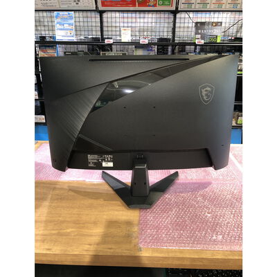 【水戸赤塚店】中古  MSI MAG 32C6X(31.5インチ/VA/フルHD/250Hz) 4680003871 