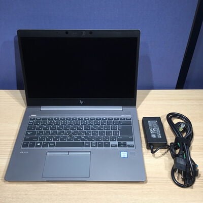 【松山環状枝松店】中古  HP ZBook 14u G6 (INTEL Core i7 8565U 1.8GHz/16GB/SSD1TB/-/オンボード/14/1920x1080/Wi-Fi/WEBCAM/W11H64) 182267 