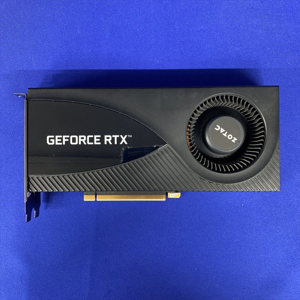 中古 【LHR版】ZOTAC ZT-A30610A-10BLHR(RTX3060TI 8GB) 3400008893