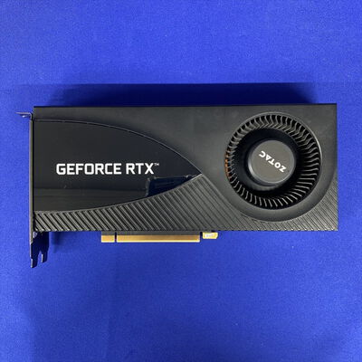【横浜駅前店】中古  【LHR版】ZOTAC ZT-A30610A-10BLHR(RTX3060TI 8GB) 3400008893 