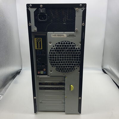 【宇都宮鶴田店】中古  iiyama　IStDXs-R069-A124-NASXB(i5 12400/32GB/SSD2TB/RTX3060Ti/W11H) 5280001848 