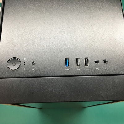 【佐賀南部バイパス店】中古  自作PC(i7 10700/32GB/SSD500GB+1TB/RTX3060 12GB/ドライブなし/W11H) 5250001227 