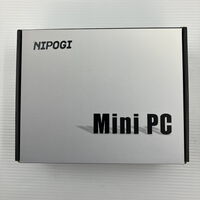 中古  NiPoGi　N95(i3-1110G4/16GB/SSD250GB/W11P) 3410014530 