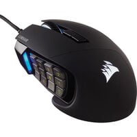 Corsair  SCIMITAR RGB ELITE CH-9304211-AP (ゲーミングマウス ブラック) 