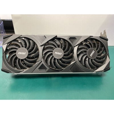 【富山本郷店】中古  MSI RTX 3090 VENTUS 3X 24G 4760000750 