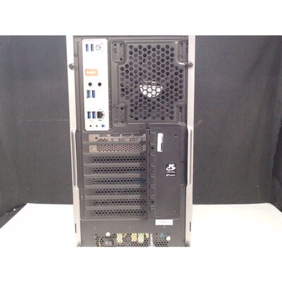 【前橋ｲﾝﾀｰｱｶﾏﾙ店】中古  GALLERIA　XA7R-R36T(Ryzen 7 5700G/16GB/SSD1TB/RTX3060Ti/W11H) 4540002143 