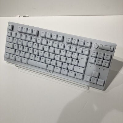 【富山本郷店】中古  Razer DeathStalker V2 Pro TKL WH LN JP(RZ03-04373600-R3J1) 183900 