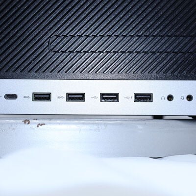 【通販センター】中古  HP EliteDesk 800 G5 SFF(Intel Core i7 9700 3.00GHz/16GB DDR4/SSD256GB/-/オンボード/GbE/W11P) 192830 