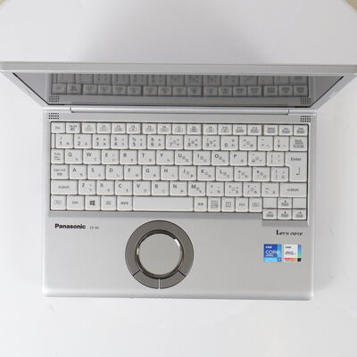 【通販センター】中古  Panasonic CF-SV1S14VS(Intel Core i7 1185G7 3.00GHz/32GB DDR4/SSD256GB/-/オンボード/12.1/1920x1200/GbE/Wi-Fi/WEBCAM/W11H/VBT) 200306 