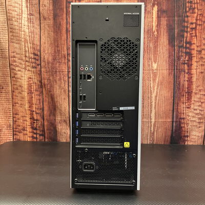 【富士青葉店】中古  HP ENVY　Desktop TE02(i7 12700K/64GB/SSD1TB/RTX3060Ti/W11P) 5070001699 