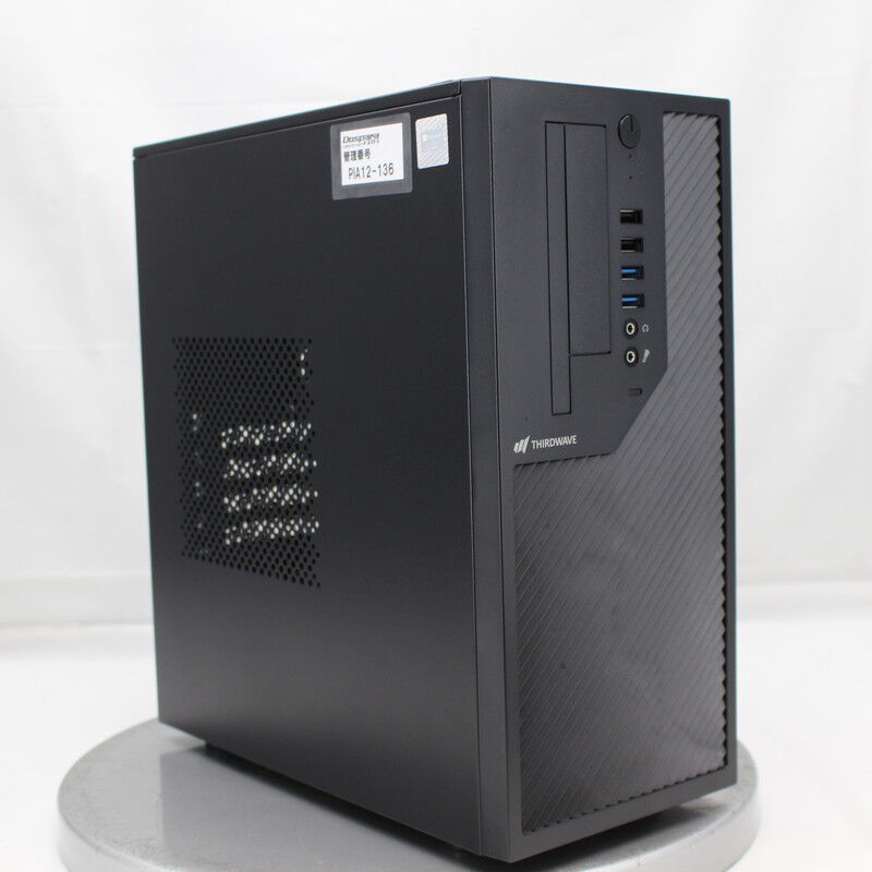 中古 THIRDWAVE Magnate IM 186662 （314211） ｜ パソコン通販の