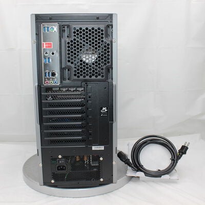 【通販センター】中古  THIRDWAVE GALLERIA SK Ver.2(AMD Ryzen 7 5700X/32GB DDR4 (PC4)/SSD1TB/なし/NVIDIA GeForce RTX 4060 Ti 8GB/W11H64 MAR) 193948 