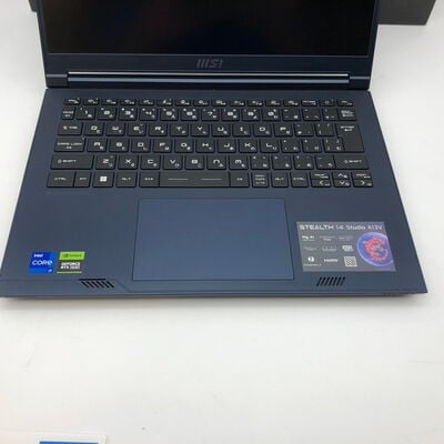 【大分店】中古  MSI Stealth 14Studio A13VE 4860000829 