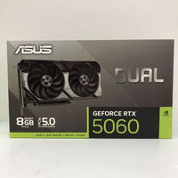 中古  各社 GeForce RTX5060 (8GB PCI-E) 179556 