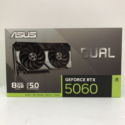 【徳島住吉店】中古  各社 GeForce RTX5060 (8GB PCI-E) 179556 