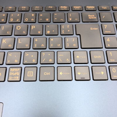 【甲府飯田店】中古  NEC PC-N1565CAL (Ryzen 7 5700U/8GB/SSD512GB/W11H) 4720003072 