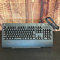 中古  Logicool G213 RGB Gaming Keyboard G213r 146996 