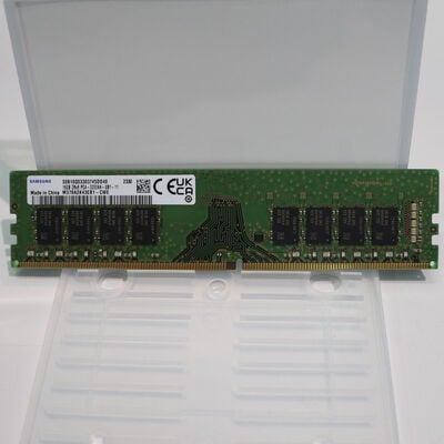 【札幌店】中古  PC4-25600 16GB デスクトップ用(DDR4-3200) 140728 