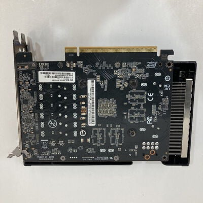 【神戸・三宮店】中古  Palit NE65050019P1-GB2070F (RTX5050 StormX 8GB) 183165 