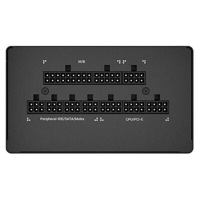 DEEPCOOL  PQ750M R-PQ750M-FA0B-JP (750W) 