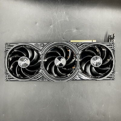 【大須店】中古  Palit NE7507T019T2-GB2031U(RTX5070Ti GamingPro-S) 3120023184