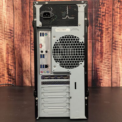 【富士青葉店】中古  インバースネット FRONTIER(Ryzen 7 5800X/16GB/SSD1TB/RTX3060 12GB/W11H) 5070002101 