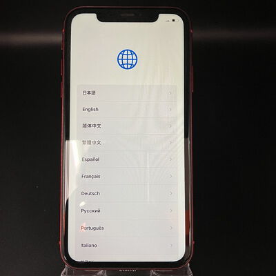 【大須店】中古  【docomo】 Apple iPhone11 6.1インチ 64GB (PRODUCT)RED MWLV2J/A 140581 