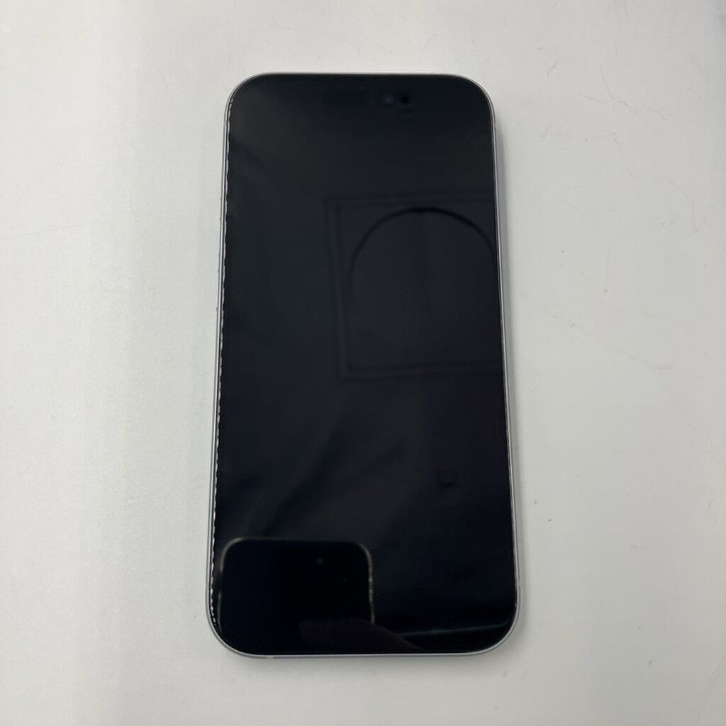 中古 【国内版SIMフリー】Apple iPhone15 無印 128GB ブルー MTML3J/A