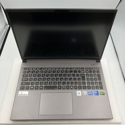 【新潟店】中古  GALLERIA XL7C-R46-6（Core U7 155H/16GB/SSD1TB/RTX4060/16.0 2560x1600 240Hz/W11H) 3290006886 