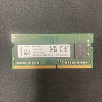 中古  PC4-25600 8GB ノート用(DDR4-3200) 158771 