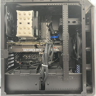 【新潟店】中古  THIRDWAVE GALLERIA SK(Intel Core i7 12700/16GB/SSD1TB/なし/NVIDIA GeForce RTX 3080 10GB/W11H64 MAR) 179622 