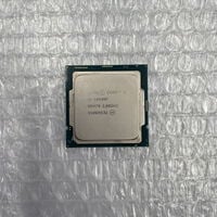 中古  INTEL Core i5 10400F (1200/2.9G/12M/C6/12) 142725 