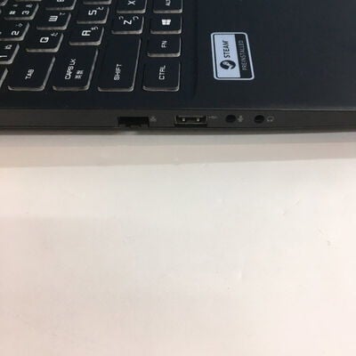 【博多店】中古  GALLERIA GCR 1650GF(i5-9300H/16GB/SSD1TB/GTX1650) 3310006618 