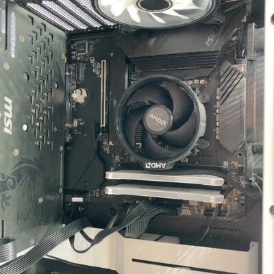 【水戸赤塚店】中古  自作PC(Ryzen 5 5600X/16GB/SSD1TB/-/GTX1080Ti) 4680003975 