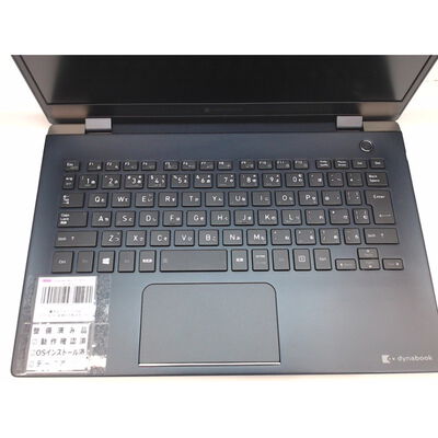【前橋ｲﾝﾀｰｱｶﾏﾙ店】中古  dynabook G83/FP (INTEL Core i5 10210U 1.6GHz/8GB/SSD256GB/-/オンボード/13.3/1920x1080/Wi-Fi/WEBCAM/W11H64) 180559 
