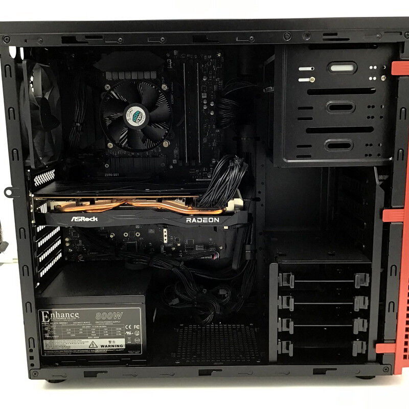 雨なんで値下げ！iiyamaのlevel ♾ゲーミングPC中古 i7 新品SSD 中古ゲーミングPC】iiyama LEVEL∞ / GeForce RTX 2080 SUPER