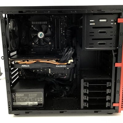 【白山FM松任店】中古  iiyama LEVEL∞ ILeDXs-R059(i7 11700/16GB/SSD1TB/DVD-MULTI/RX6700XT 12GB/W11H) 4950001143 