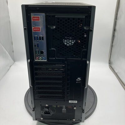 【なんば店】中古  THIRDWAVE GALLERIA XA7C-R37 (i7 12700/32GB/SSD1TB+SSD2TB/RTX3070) 3280022869 