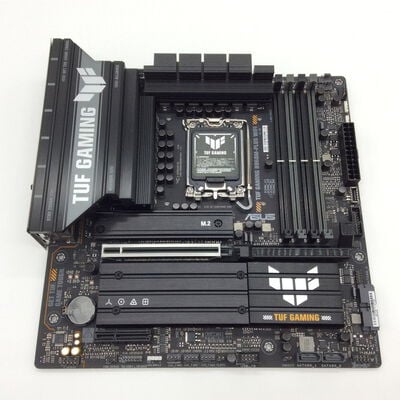 【浜松店】中古  ASUS TUF GAMING B860M-PLUS WIFI (B860 1851 mATX DDR5) 175446 