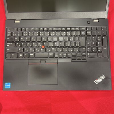 【静岡東瀬名店】中古  Lenovo Thinkpad L15 Gen2(i3-1115G4/16GB/SSD256GB/なし/オンボード/15.6/1366×768/W10P) 5140000935 