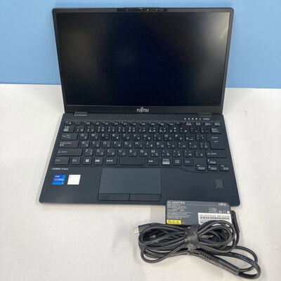 【博多店】中古  LIFE Book U9312 (i7-1265U/16GB/SSD256GB/W11H) 3310006952 