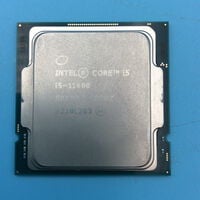 中古  INTEL Core i5 11400 (1200/2.6G/12M/C6/T12) 145172 